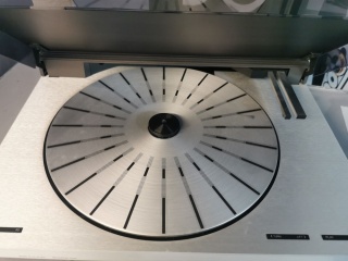 BEOGRAM 5500 TURNTABLE